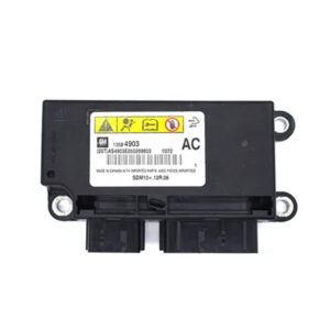 Chevrolet Equinox Terrain Airbag Control