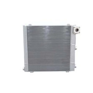 Engine Cooling Aluminum Lightweight Radiator Water Cooling System
